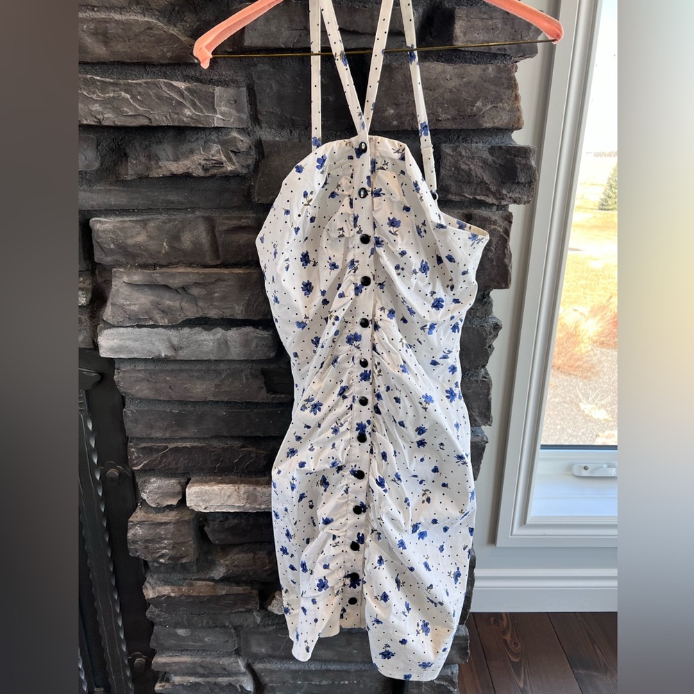 Halter dress